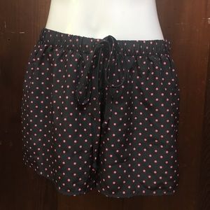 Xhilaration Sleepwear Sleep Shorts